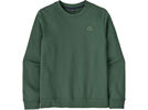Patagonia Men's Fitz Roy Massif Daily Crew, canopy green | Bild 1