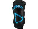 Leatt Knee Guard 3DF 5.0 Zip, fuel/black | Bild 3