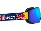 Red Bull Spect Eyewear Fink, Smoke-Ice Blue Mirror / matt blue | Bild 2