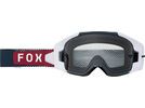 Fox Vue Goggle Tactile, Clear / white | Bild 1