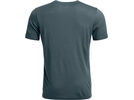 Ortovox 185 Rock'n'wool Short Sleeve M, dark arctic grey | Bild 2
