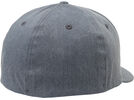 Fox Clouded Flexfit Hat, heather midnight | Bild 2