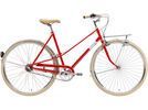 Creme Cycles Caferacer Lady Solo, 3 Speed, red | Bild 1