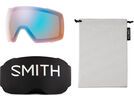 Smith I/O Mag, ChromaPop Pro Photochromic Gold Mirror / chalk bleach | Bild 5