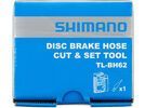 Shimano Werkzeug zum Durchtrennen & Einstellen von Scheibenbremsleitungen TL-BH62 | Bild 3