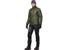 Norrona trollveggen down800 super light Jacket M's, deep lichen green | Bild 6