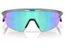 Oakley Sphaera Evergreen Collection, Prizm Sapphire / matte grey ink | Bild 8