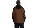 Volcom Brighton Full Zip Jacket, brown | Bild 2