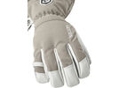 Hestra Army Leather Heli Ski 5 Finger, khaki | Bild 3