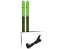 DPS Skis Set: Wailer 99 Pure3 Special Edition 2016 + Marker Duke EPF 16 | Bild 1