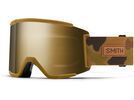 Smith Squad XL, ChromaPop Sun Black Gold Mirror / pow hunter | Bild 1