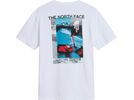 The North Face M Apex '75 Collage Relaxed SS Tee, tnf white | Bild 2