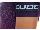Cube ATX WS Trikot Full Zip kurzarm, violet | Bild 5