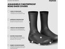 GripGrap AquaShield 2 Waterproof Road Shoe Covers, black | Bild 9