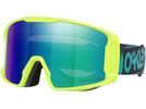 Oakley Line Miner M, Prizm Snow Argon Iridium / celeste stencil | Bild 1