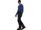 Norrona trollveggen Gore-Tex Pro light Pants M's, caviar black | Bild 5