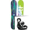 Burton Set: Nugget 2016 + Burton Stiletto EST | Bild 1