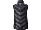 Norrona trollveggen down800 super light Vest W's, caviar black | Bild 3