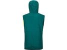 Ortovox Swisswool Piz Duan Vest M, pacific green | Bild 2