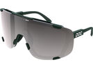 POC Devour, Clarity Road/Sunny Silver / pargasite green | Bild 1