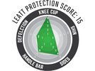 Leatt Knee Guard ReaFlex Pro, black | Bild 3