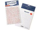 Thousand Sticker Sheet Super Shapes | Bild 1