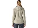 Patagonia Women's R1 Air Full-Zip Hoody, wool white | Bild 4