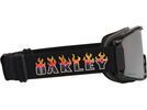 Oakley Line Miner M Rene Rinnekangas Sign., Prizm Snow Black Iridium | Bild 10