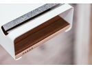 PARAX S-Rack M Wallnuss, weiß | Bild 8