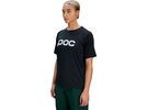 POC W's Reform Enduro Tee, uranium black | Bild 4