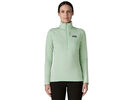 Patagonia Women's R1 Fleece Pullover, thin ice | Bild 5