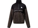 Eivy Ball Fleece, black/leopard | Bild 1