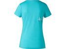 Cube WLS T-Shirt Fichtelmountains, blue´n´lime | Bild 2