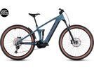 Cube Stereo Hybrid One22 Race 800 27.5, smaragdgrey´n´black | Bild 1