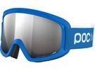 POC POCito Opsin, Clarity Partly Sunny Silver / fluorescent blue | Bild 1