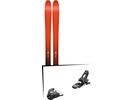 Set: K2 SKI Pinnacle 105 2017 + Tyrolia Attack 11 (1715208) | Bild 1