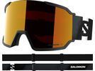 Salomon S/View 3, ML Mid Red / black | Bild 5