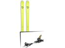Set: Black Crows Orb Freebird 2019 + Fritschi Diamir Freeride Pro schwarz/oliv | Bild 1