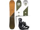 Set: Arbor Coda Rocker 2017 + Burton Genesis (1712772S) | Bild 1