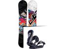 Set: Lib Tech T-Rice Pro 2017 + Ride Revolt (1770162S) | Bild 1