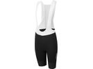 Le Col Womens ARC Cargo Bib Shorts, black | Bild 2