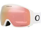 Oakley Flight Tracker L, Prizm Rose Gold Iridium / matte white | Bild 1