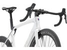 Trek Madone SL 6 Gen 8, gloss crystal white/matte deep smoke | Bild 5