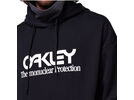 Oakley TNP DWR Fleece Hoody, blackout | Bild 7
