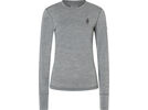 super.natural W Tundra175 Bunny LS, cashmere grey melange/various | Bild 1