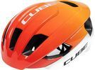 Cube Helm Heron Teamline, white'n'orange | Bild 1