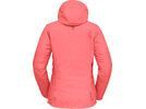 Norrona lyngen Alpha100 Zip Hood W's, calypso coral | Bild 2