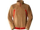 The North Face Men’s Campshire Fleece Jacket, almond butter/fiery red | Bild 1