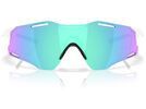Oakley Cybr Zero Cyber Collection, Prizm Sapphire / polished white | Bild 8
