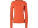 super.natural W Tundra175 Bunny LS, chilli/various | Bild 1